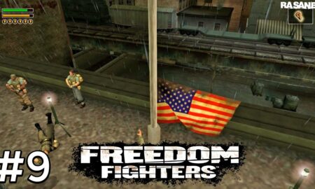 FREEDOM FIGHTERS IOS Latest Version Free Download