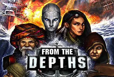 FROM THE DEPTHS Free Game For Windows Update Jan 2022