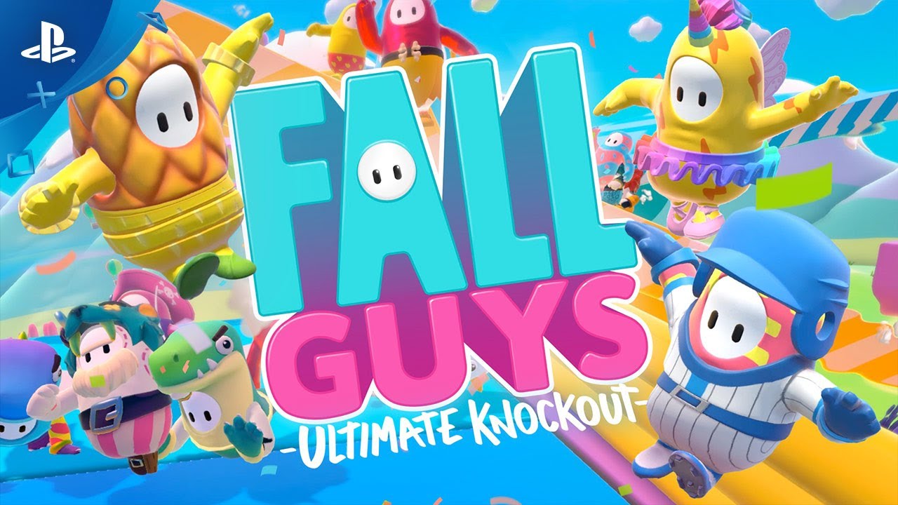 Fall Guys: Ultimate Knockout Full Game PC For Free