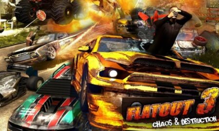 Flatout 3 Chaos And Destruction IOS/APK Download