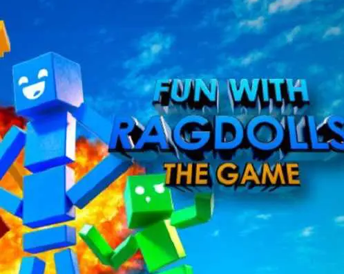 Fun with Ragdolls The Game Full Game Mobile for Free