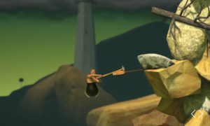 GETTING OVER IT WITH BENNETT FODDY Full Version Mobile Game