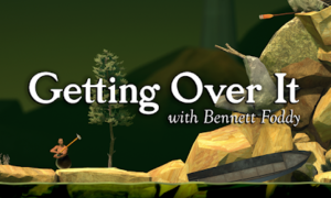 GETTING OVER IT WITH BENNETT FODDY Mobile Game Download Full Free Version