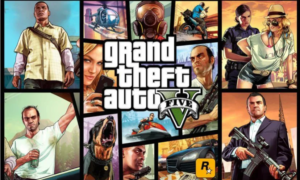 GTA V Game Download (Velocity) Free For Mobile