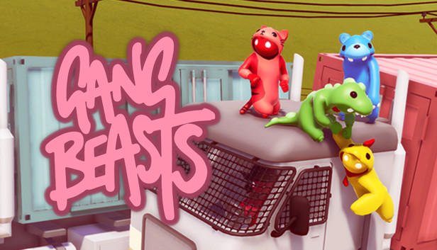 Gang Beasts PC Version Game Free Download