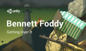 Getting Over It with Bennett Foddy PC Download Game For Free