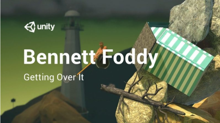 Getting Over It with Bennett Foddy PC Download Game For Free