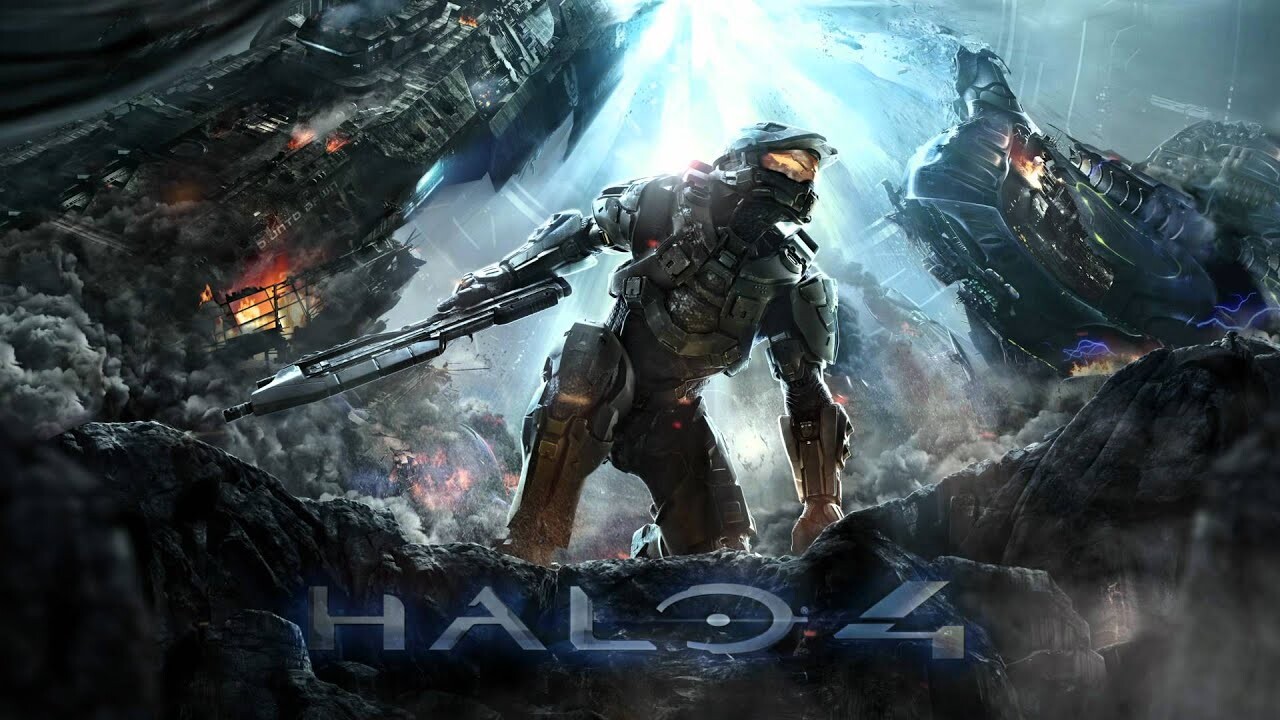 Halo 4 Free Download PC Game (Full Version)