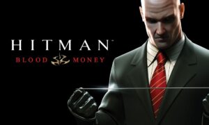 Hitman Blood Money Free Download For PC