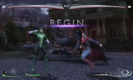 INJUSTICE GODAMONG US ULTIMATE EDITION IOS/APK Download