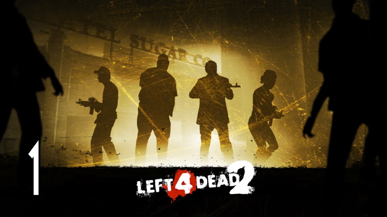 Left 4 Dead 2 Mobile iOS/APK Version Download