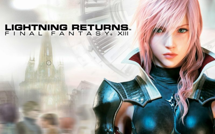 Lightning Returns: Final Fantasy XIII Full Game PC For Free