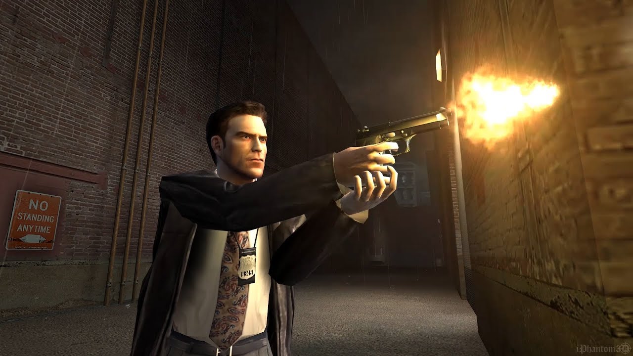 Max Payne Free Download PC Game (Full Version)