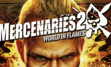 Mercenaries 2: World in Flames Full Version Mobile Game
