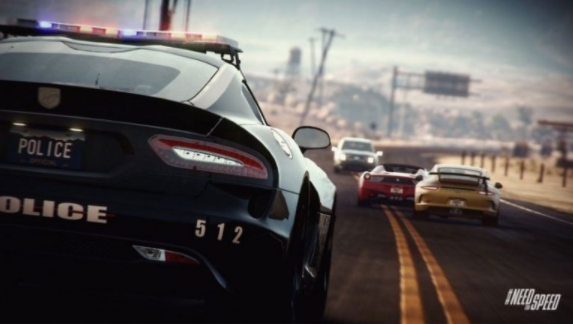 Need For Speed Rivals IOS Latest Version Free Download