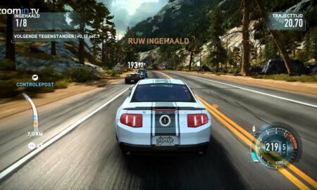 Need for Speed: The Run IOS/APK Download