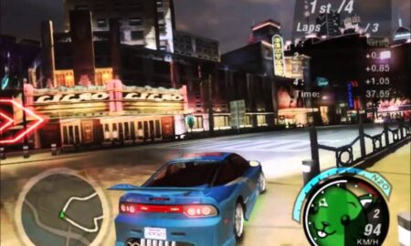 Need for Speed Underground 2 Free Download For PC