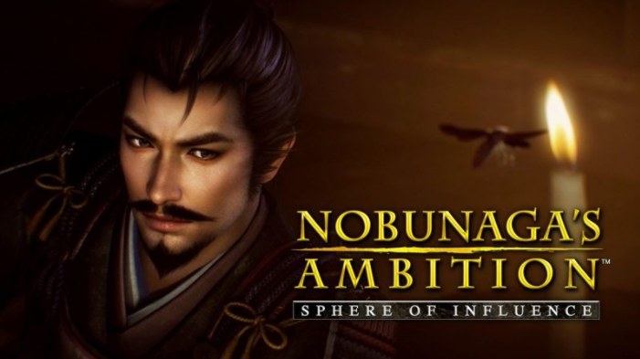 Nobunaga’s Ambition: Sphere of Influence Full Version Mobile Game