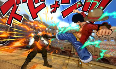 One Piece Burning Blood Mobile iOS/APK Version Download