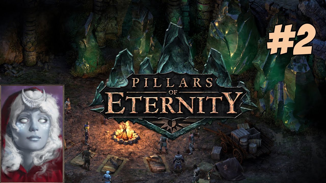 Pillars of Eternity Free Download PC Windows Game