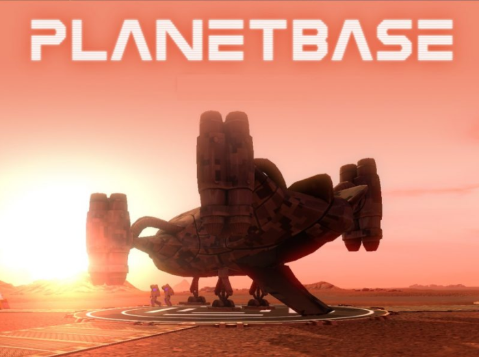 Planetbase Free Download PC Game (Full Version)