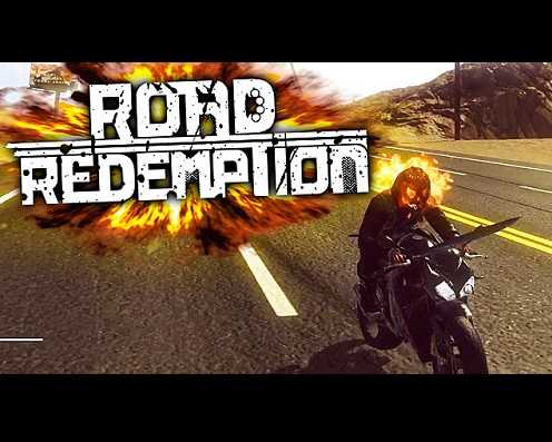 ROAD REDEMPTION Mobile iOS/APK Version Download