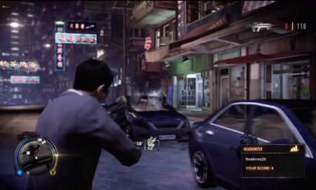Sleeping Dogs Gold Edition PC Download Game For Free