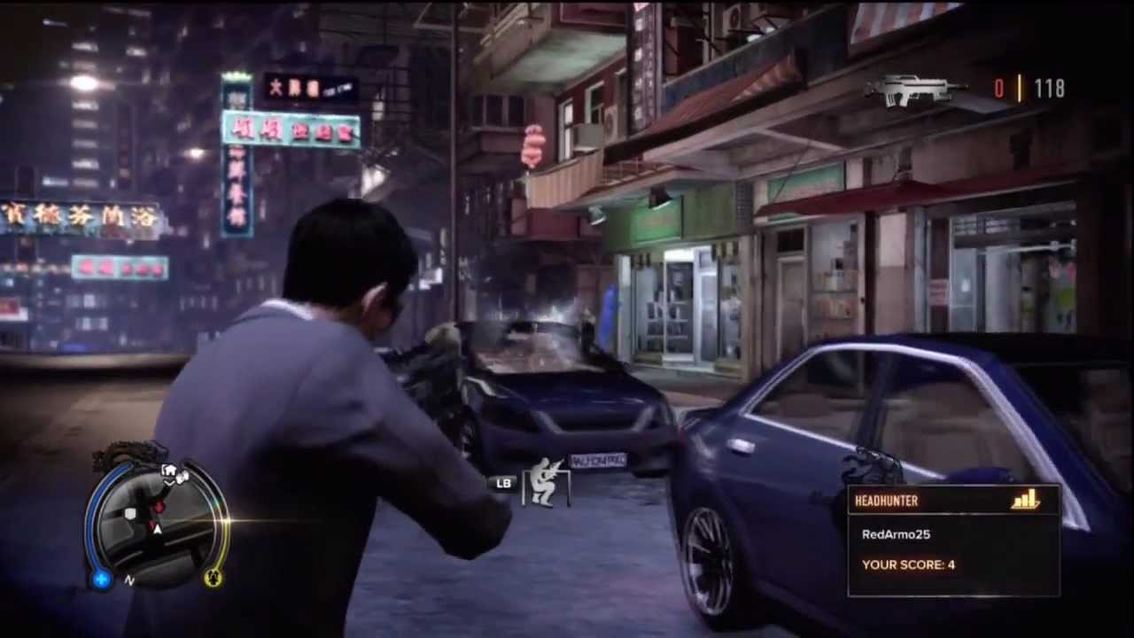 Sleeping Dogs Gold Edition PC Download Game For Free