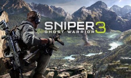 Sniper Ghost Warrior 3 IOS/APK Download