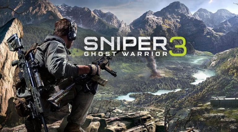 Sniper Ghost Warrior 3 IOS/APK Download