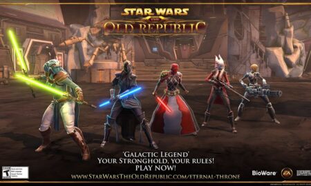 Star Wars: The Old Republic IOS Latest Version Free Download