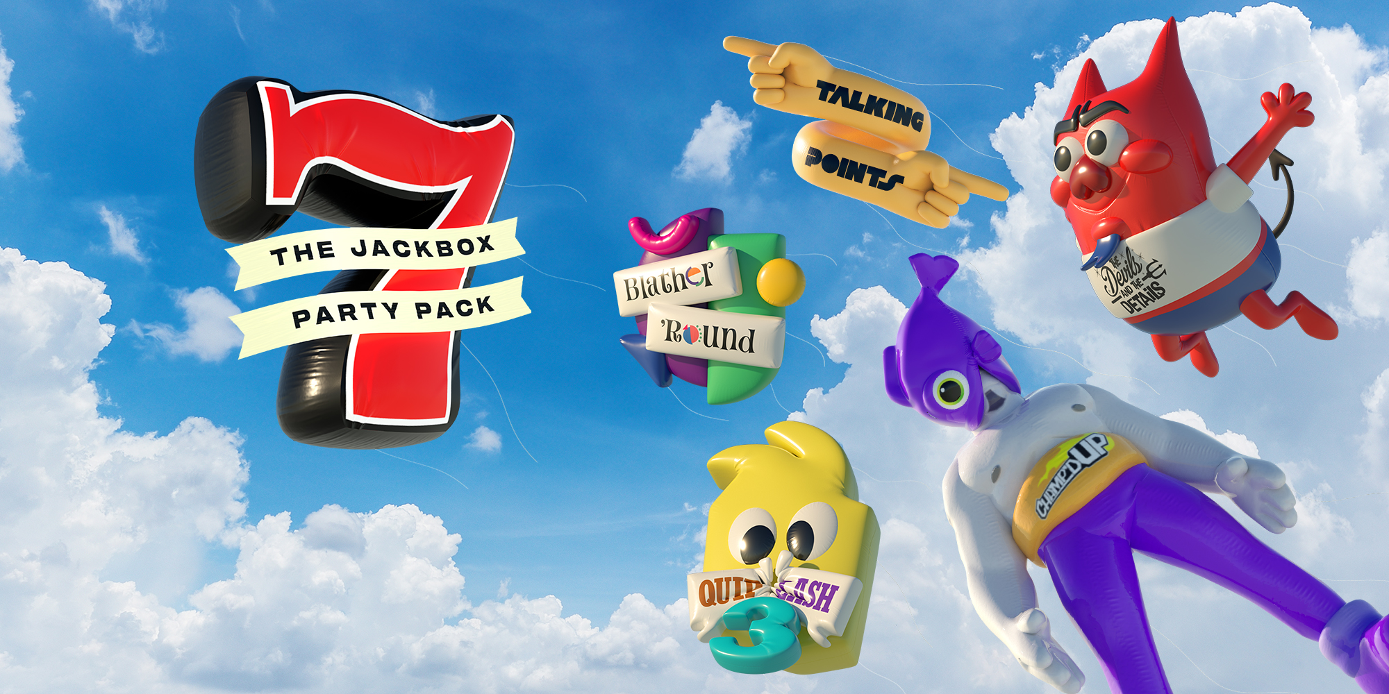 The Jackbox Party Pack 7 Game Download