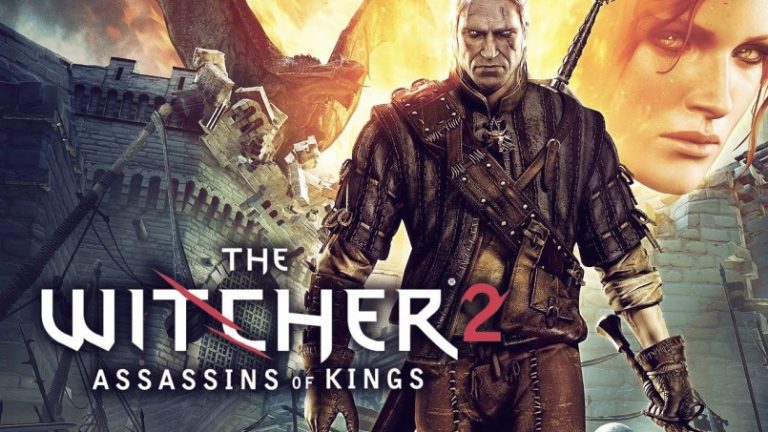 The Witcher 2 Assassins Of Kings PC Download Game For Free