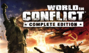 World in Conflict: Complete Edition IOS/APK Download