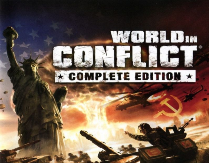 World in Conflict: Complete Edition IOS/APK Download