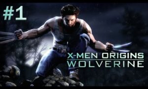 X Men Origins Wolverine PC Game Download For Free