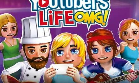 Youtubers Life OMG Free Download For PC