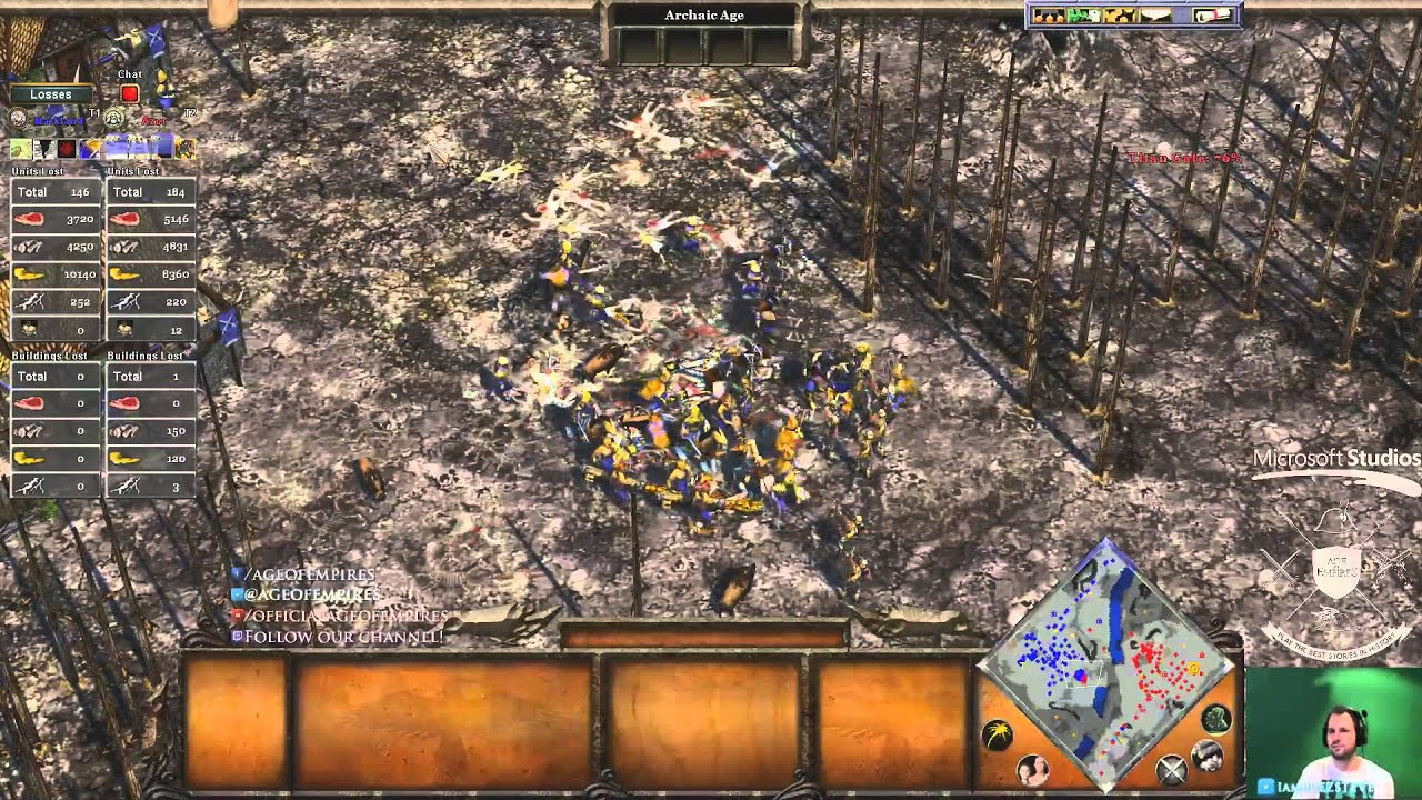 Age of Mythology: Extended Edition Game Download