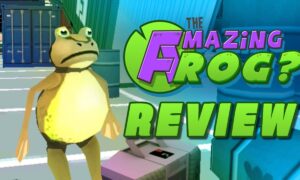 Amazing Frog? Full Version Mobile Game