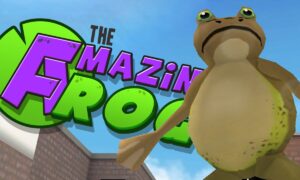 Amazing Frog? PC Version Free Download