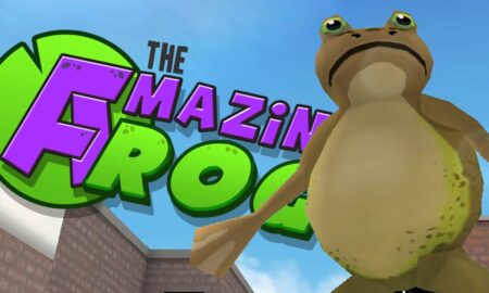 Amazing Frog? Free Download For PC