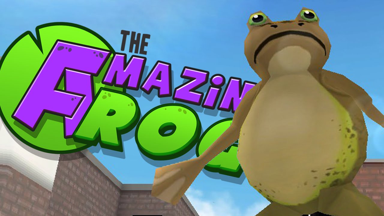 Amazing Frog? Free Download For PC