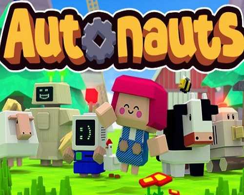 Autonauts Free Download PC Windows Game