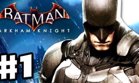 Batman Arkham Knight PC Game Download For Free