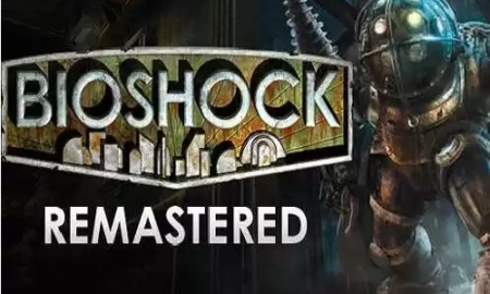 BioShock Remastered Free Download PC Windows Game
