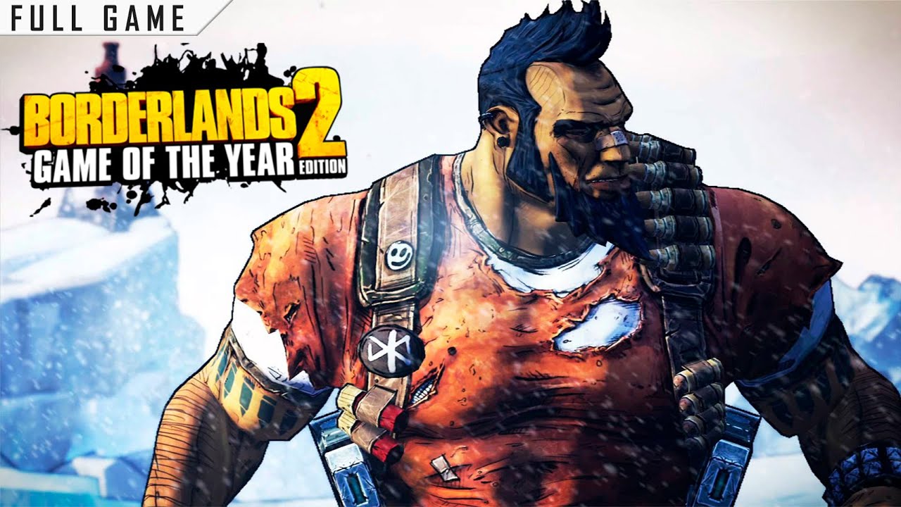 Borderlands 2 (Game of the Year) Game Download