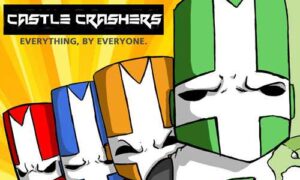 Castle Crashers PC Download Game For Free
