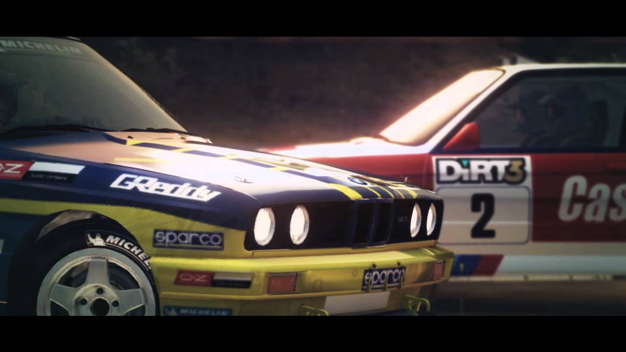 Dirt 3 IOS Latest Version Free Download