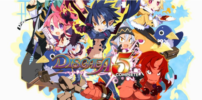 Disgaea 5 Complete Full Game Mobile for Free