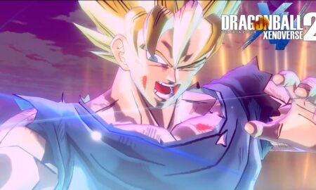 Dragon Ball Xenoverse 2 PC Game Download For Free